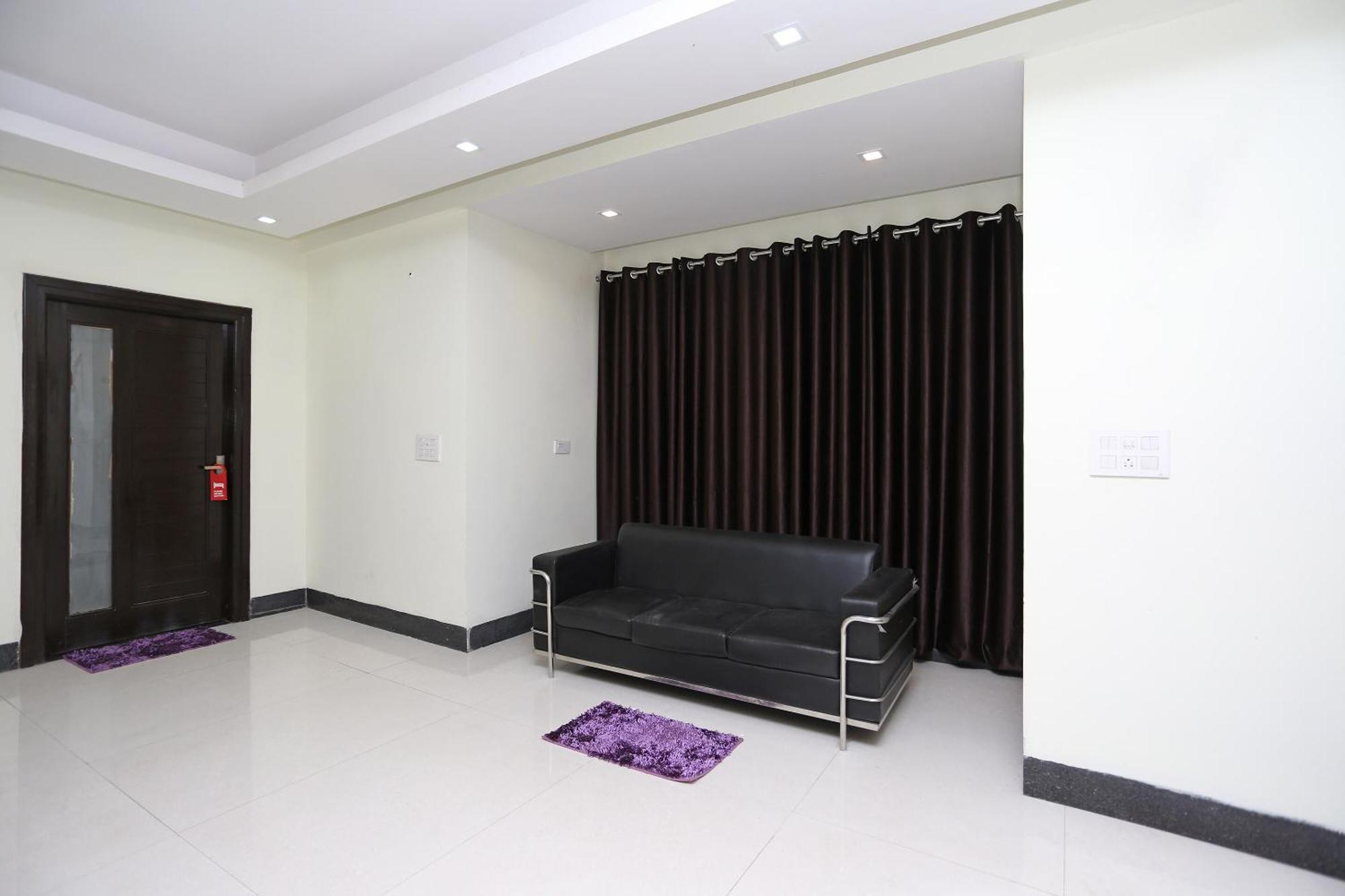 OYO 11090 Maira Homes Faridabad Exterior foto