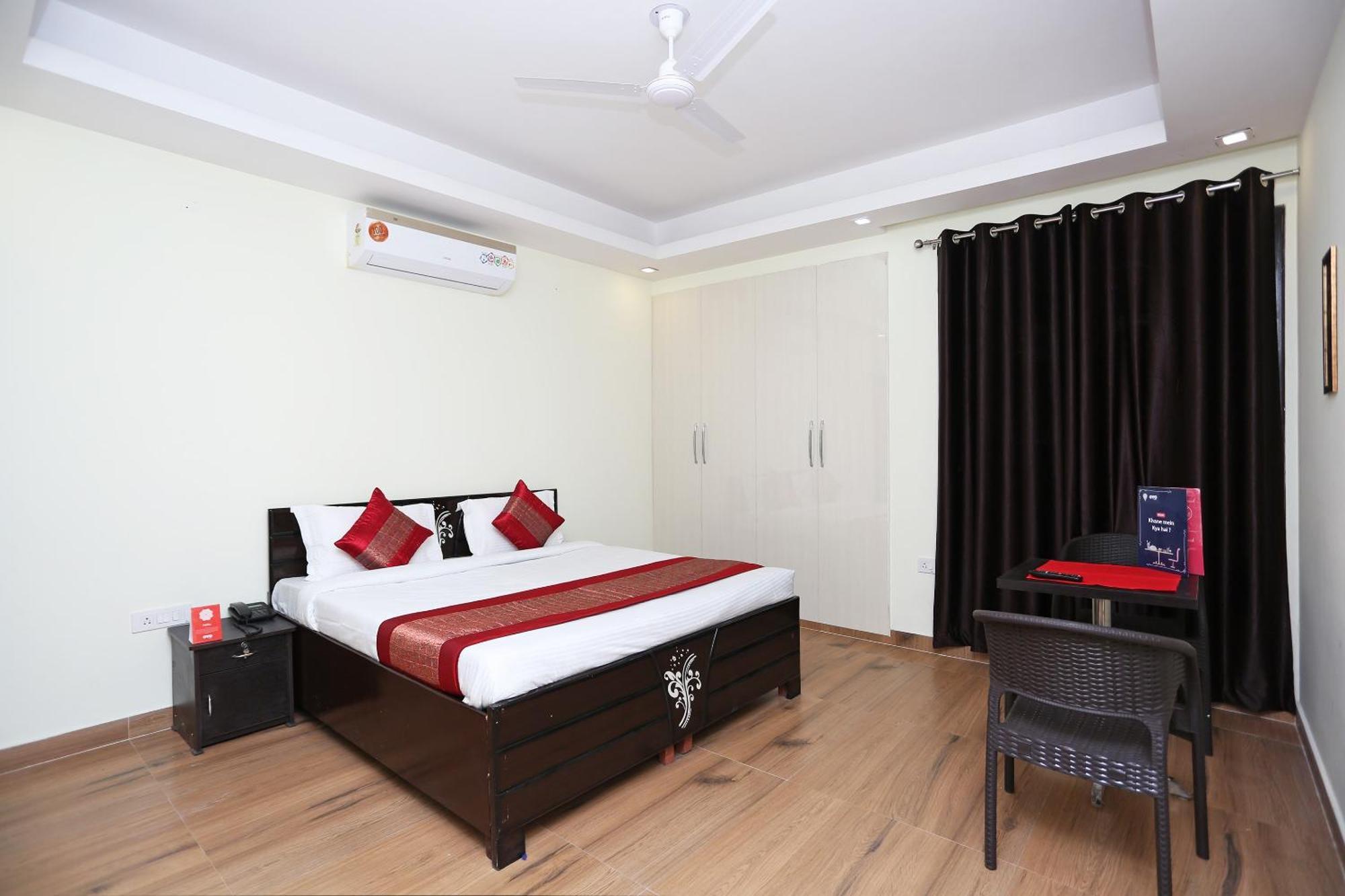 OYO 11090 Maira Homes Faridabad Exterior foto