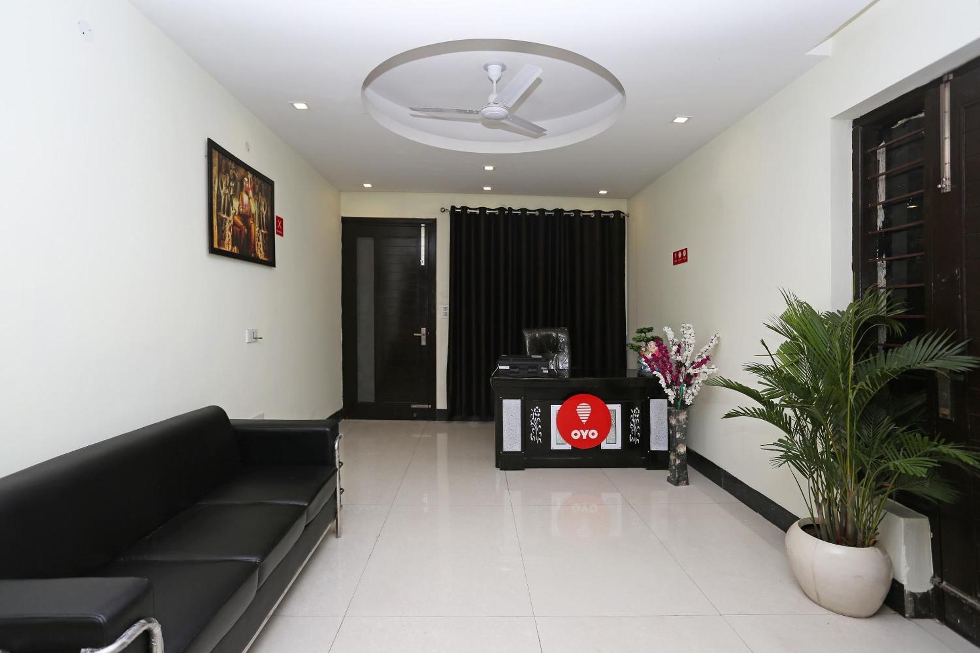 OYO 11090 Maira Homes Faridabad Exterior foto