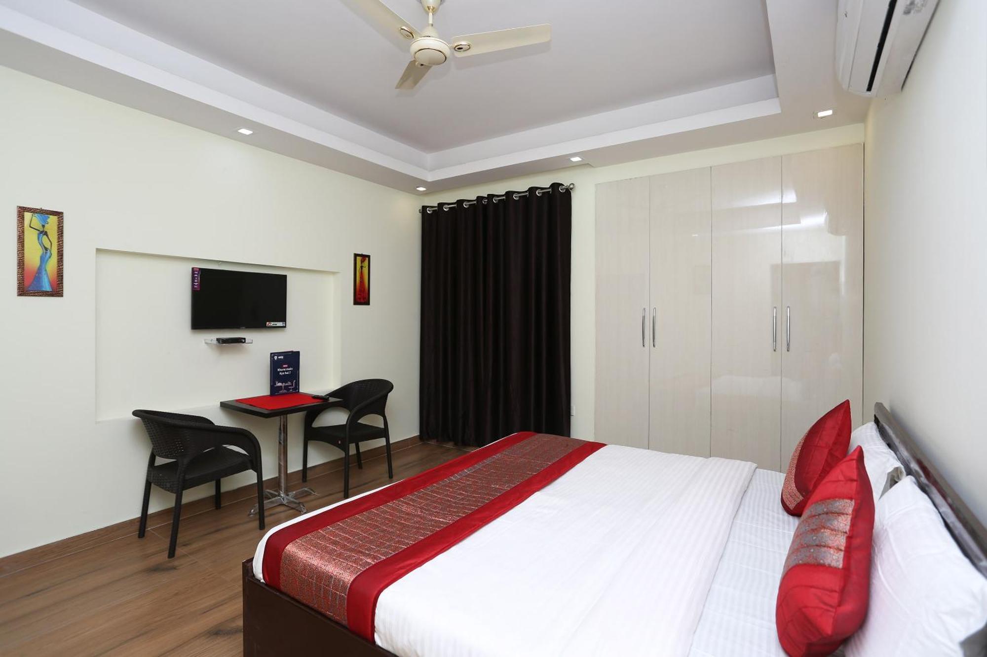 OYO 11090 Maira Homes Faridabad Exterior foto